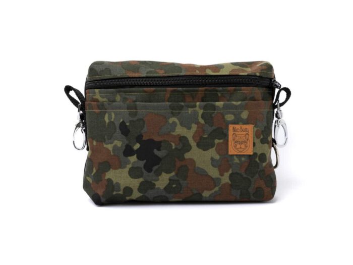 Mio Bully Gassibag Camouflage 1