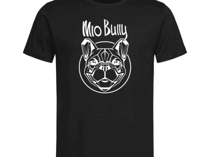 Mio Bully Tshirt Black NEW